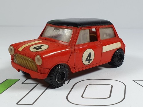 Austin mini cooper scalextric - austin,