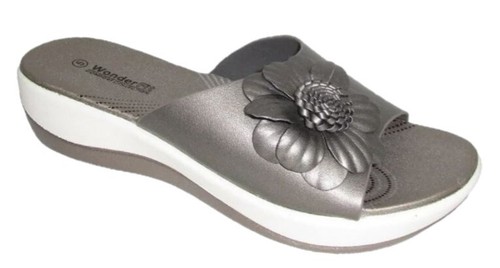 Ladies slip summer mules - ladies,