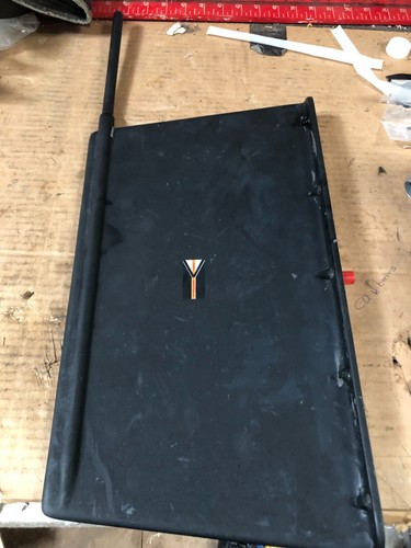 Aircraft za720 antenna mod - aircraft, antenna.