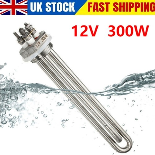 12v 300w stainless - 12v,