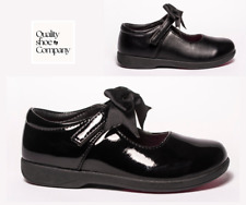 Back To School Shoes Girls Bow