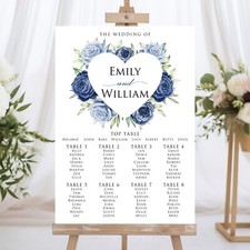 Wedding Seating Table Plan