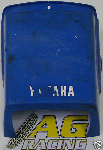 Yamaha tdm 750 850 - tdm, rear