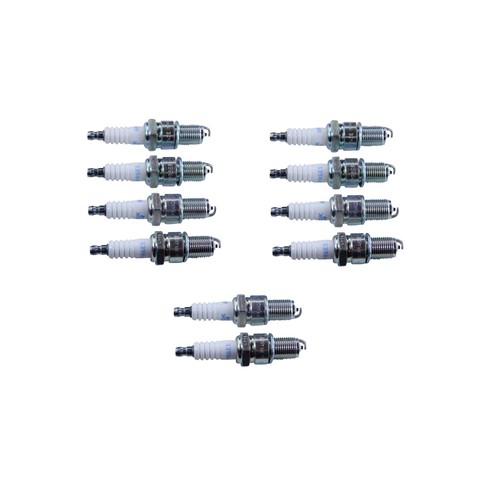 10x ngk spark plug - 10x, 7822
