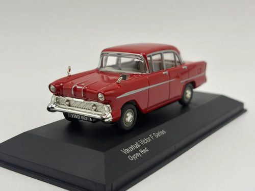 1957 vauxhall victor f - 1957,