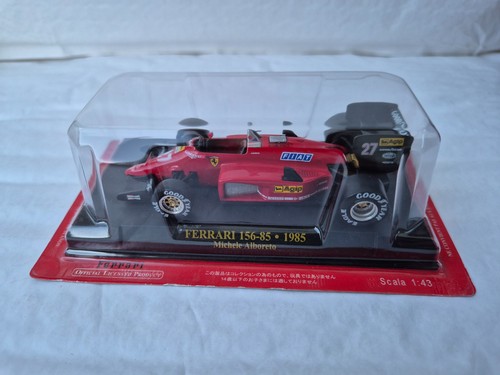 Ferrari 156 85 - 156-85, michele