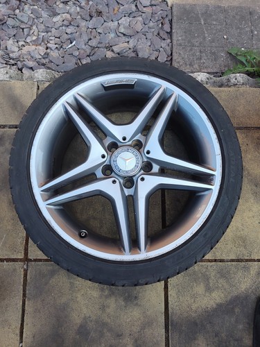 Mercedes class cla w176 - cla, 18"