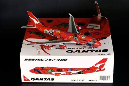 Wings qantas b747 400 - wings,