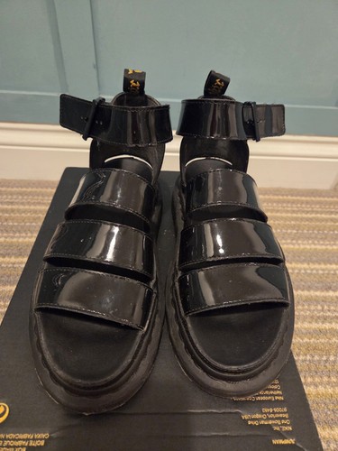 Martens clarissa ii black - ii,