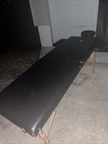 Basic portable folding massage - portable,