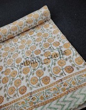 Indian Hand Block Print Queen