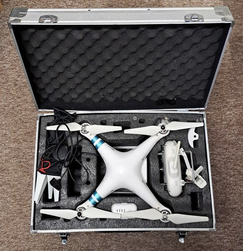 Dji phantom standard hd - dji, (hd