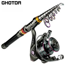 Carbon Fiber Spinning Fishing