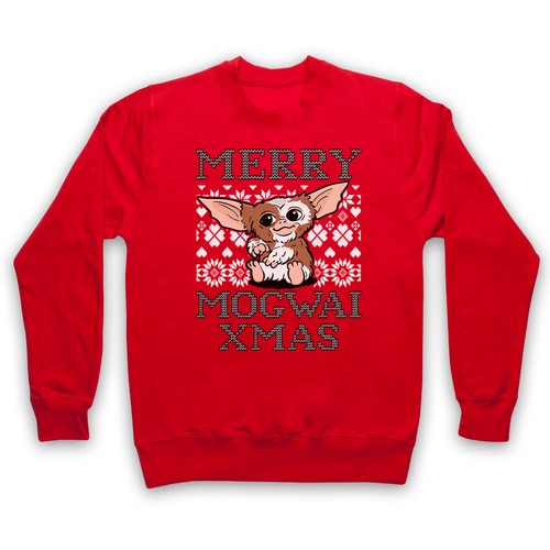 Merry mogwai christmas giz - christmas, giz'