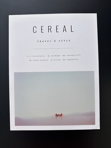 Cereal magazine volume - volume, 10