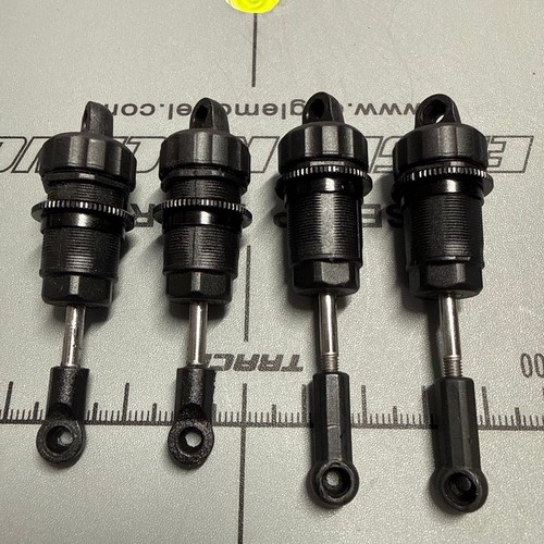 Aluminum oil shock - rc,