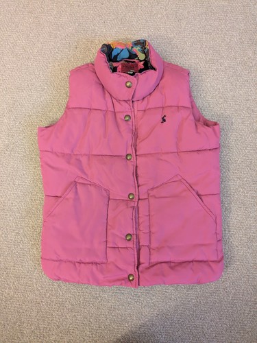 Girls pink joules gillet age - age, 8