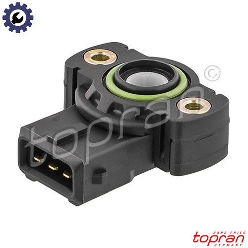 Sensor throttle position - sensor,