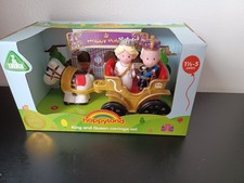 ELC HAPPYLAND KING & QUEEN