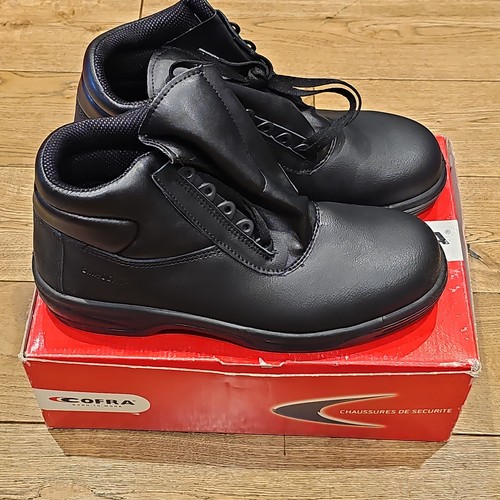Cofra 6652 men safety boots - men's,