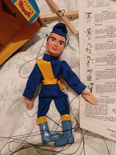 Thunderbirds virgil tracy 1992 - virgil,