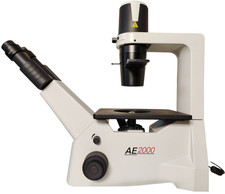 Motic AE2000 Phase Contrast