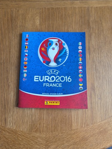 Panini uefa euro 2016 - panini,