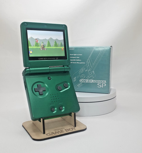 Nintendo game boy advance - boy, sp