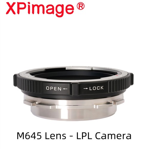 Xpimage lock lens adapter for - xpimage,