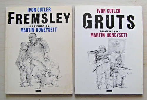 Gruts fremsley ivor cutler - &,