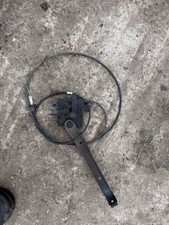 Fiesta Mk3 Front Wiper Motor