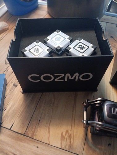 Anki cozmo collector edition - anki,