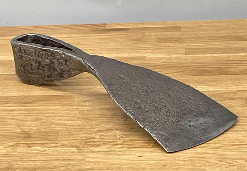 Vintage adze head - 3-5/8", wide