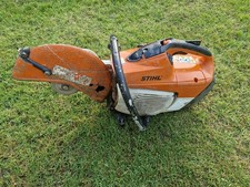 Stihl Ts480i Disc Cutter