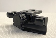 LEGO Train Buffer With Plow Locomotive Connector Magnetic Joiner 91966 64415