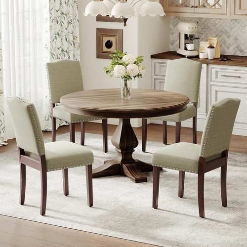 Upholstered parsons dining - parsons,
