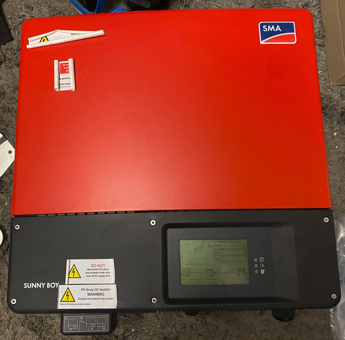Used sma sunny - sma, boy