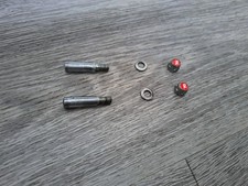 raleigh chopper mk 1 / 11 Grifter/ Similar Cotter Pin  R Nuts original vintage 