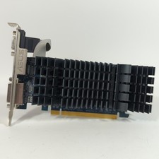 ASUS NVIDIA GeForce GT 620 1GB Silent Passive PCIE GPU FRESH PASTE Tested