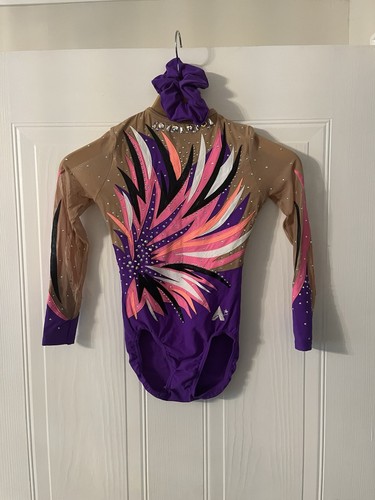 Girls star gymnastics - a,