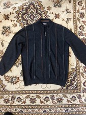 Men’s Wolsey Cardigan Size