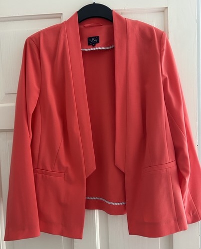 Ladies marks and spencer coral - marks,