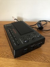 Morphy Richards Clock Radio CR364