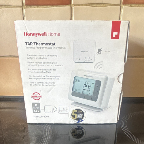 Honeywell home t4r - honeywell,