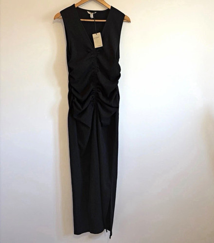 River island black relaxed - black,
