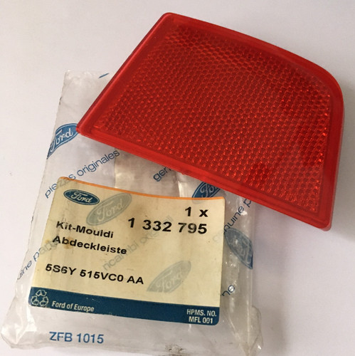 Genuine ford fiesta - genuine,