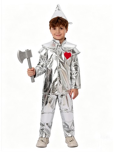 Halloween tin man - halloween,