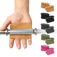 1Pair Leather Weight Lifting