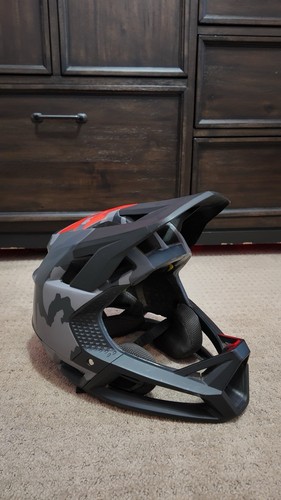 Fox racing proframe helmet - fox,