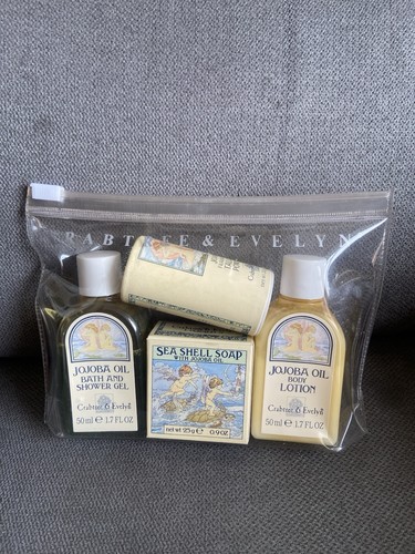 Crabtree evelyn 1997 travel - &,